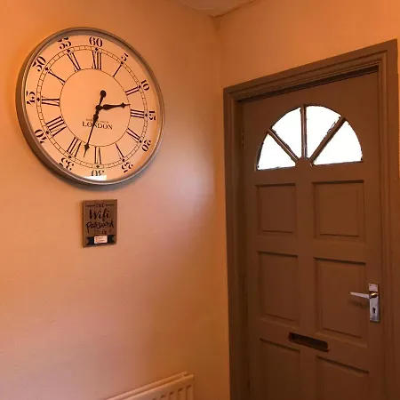 Apartment Jodon House Middlesbrough