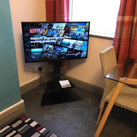 Jodon House Apartment
