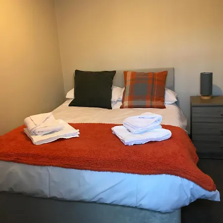 Jodon House Apartment *