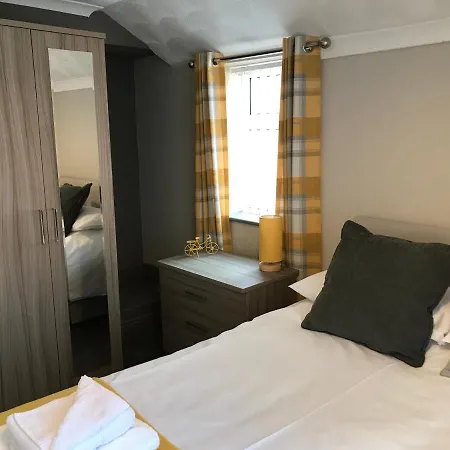 Jodon House Apartment