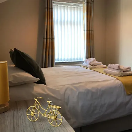 Jodon House Apartment