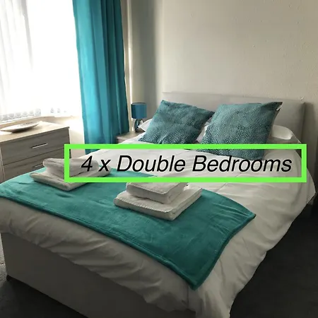 Apartment Jodon House *