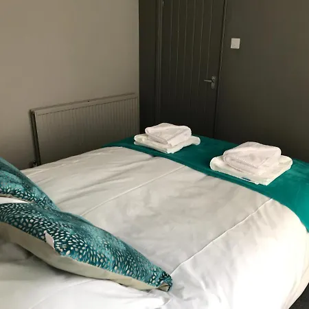 Apartmán Jodon House *