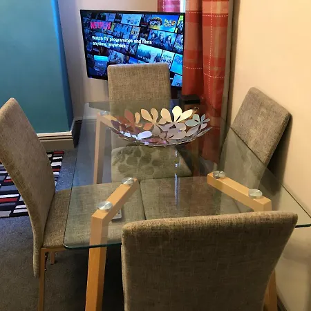 Appartement Jodon House *