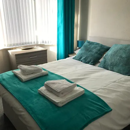 Lägenhet Jodon House Middlesbrough